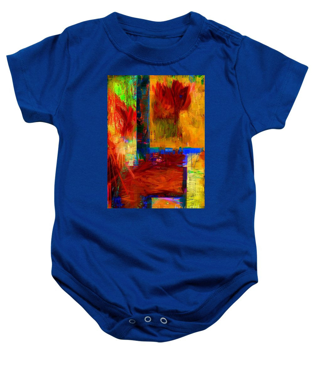 Baby Onesie - Abstract 0119