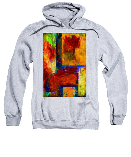 Sweatshirt - Abstract 0119