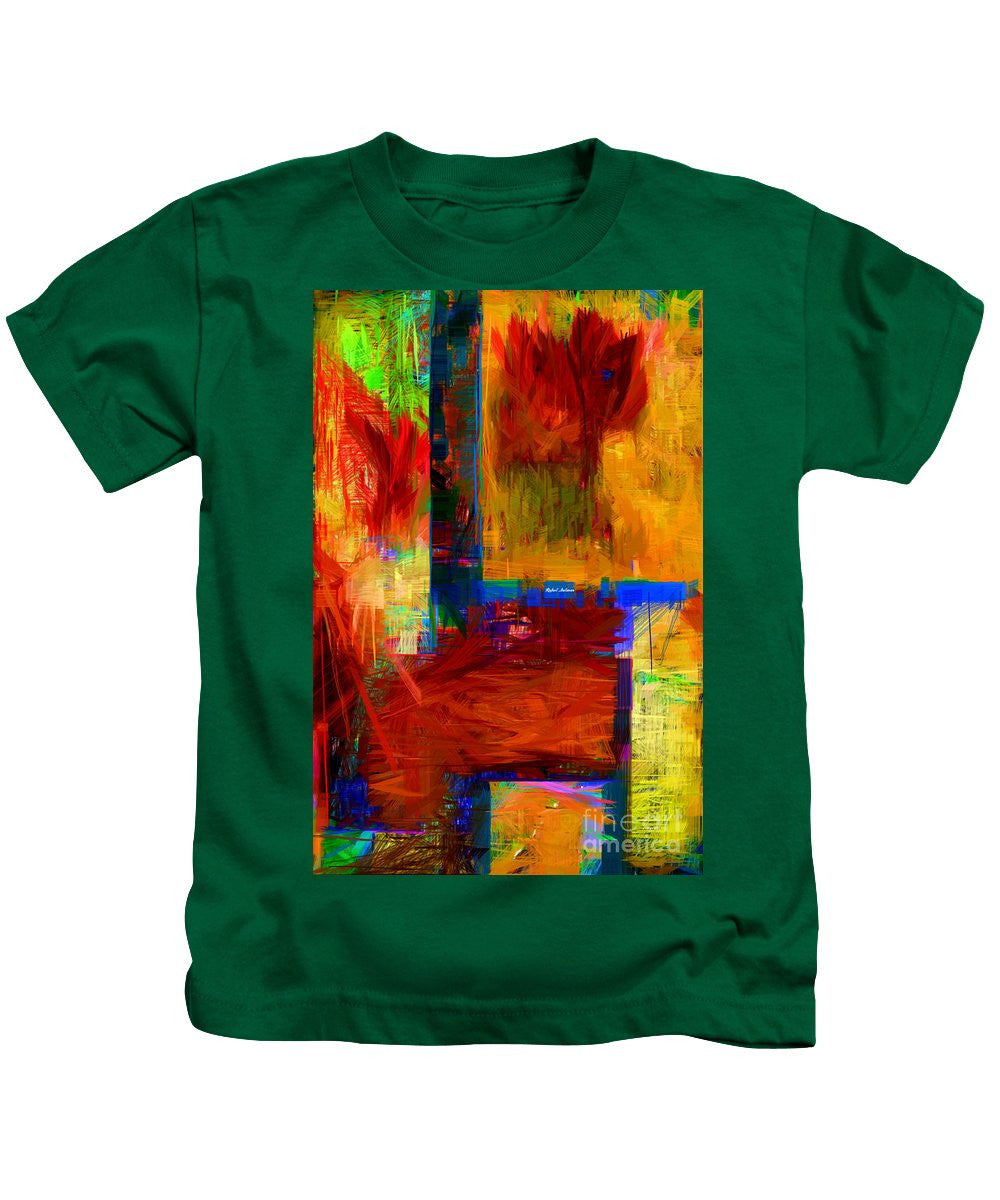 Kids T-Shirt - Abstract 0119