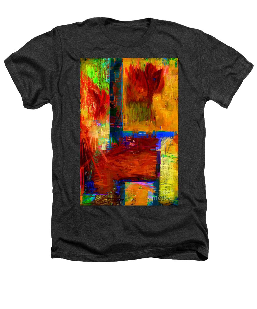 Heathers T-Shirt - Abstract 0119