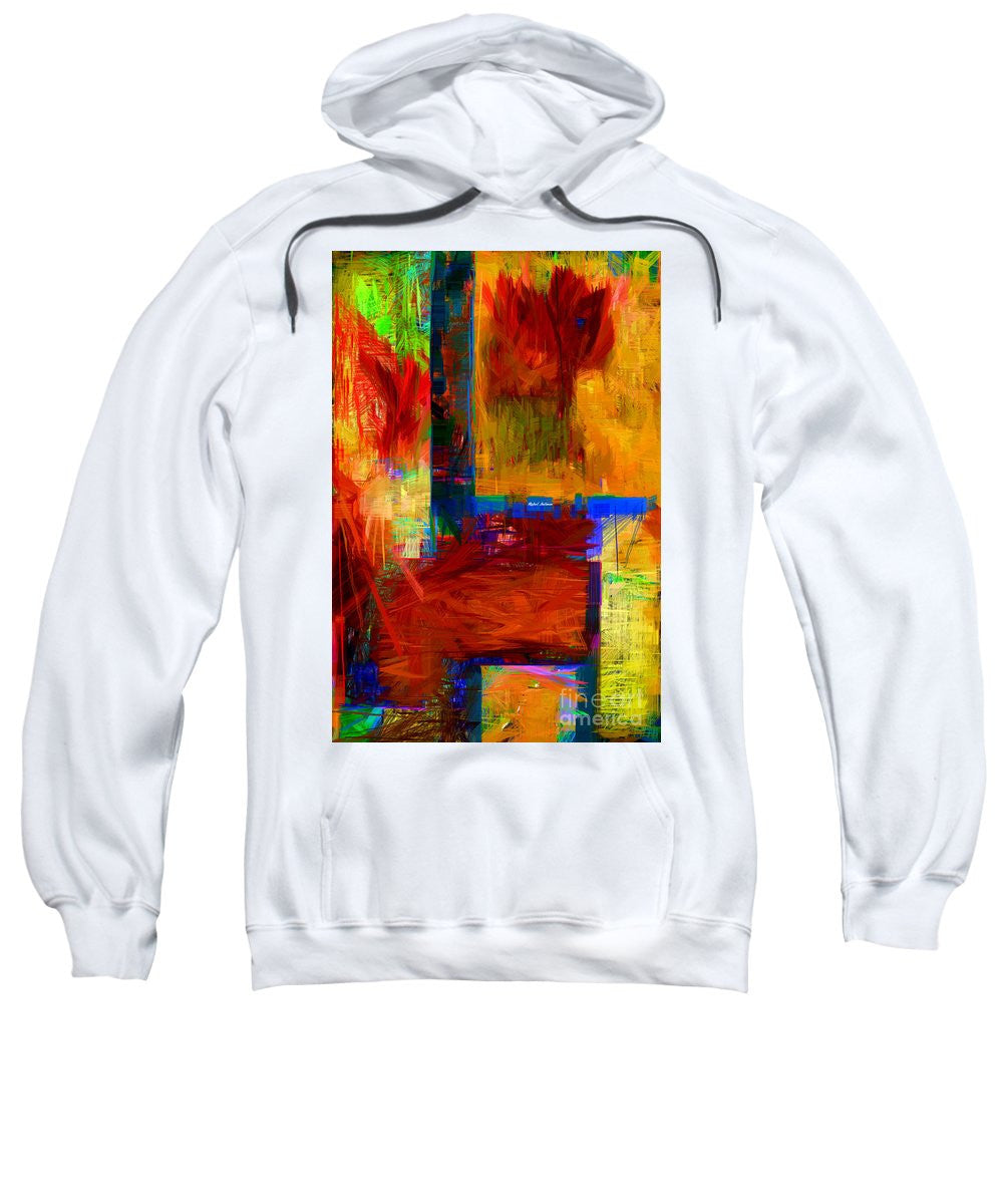 Sweatshirt - Abstract 0119