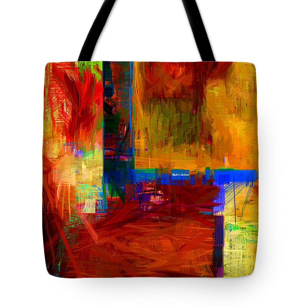 Tote Bag - Abstract 0119