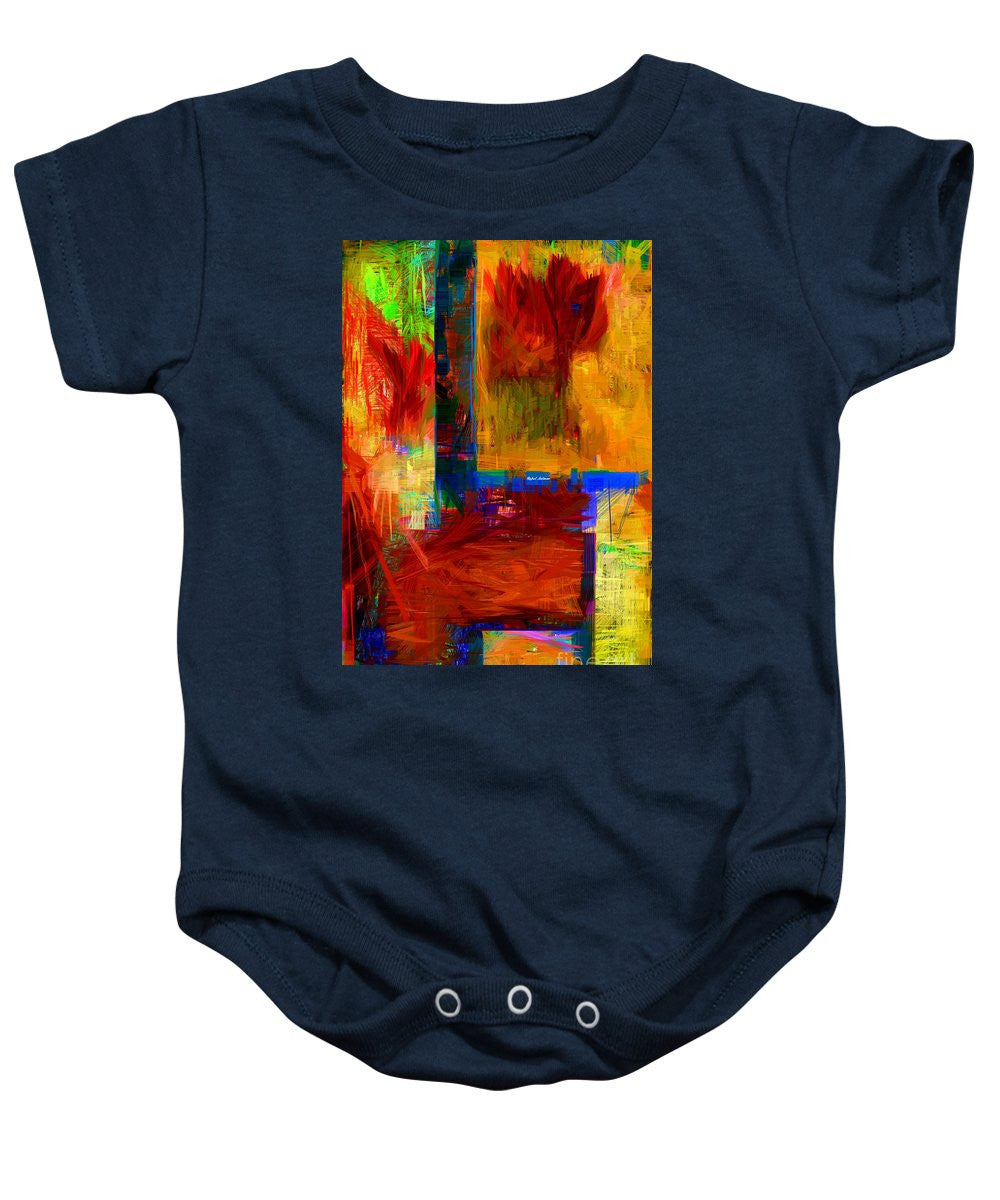 Baby Onesie - Abstract 0119