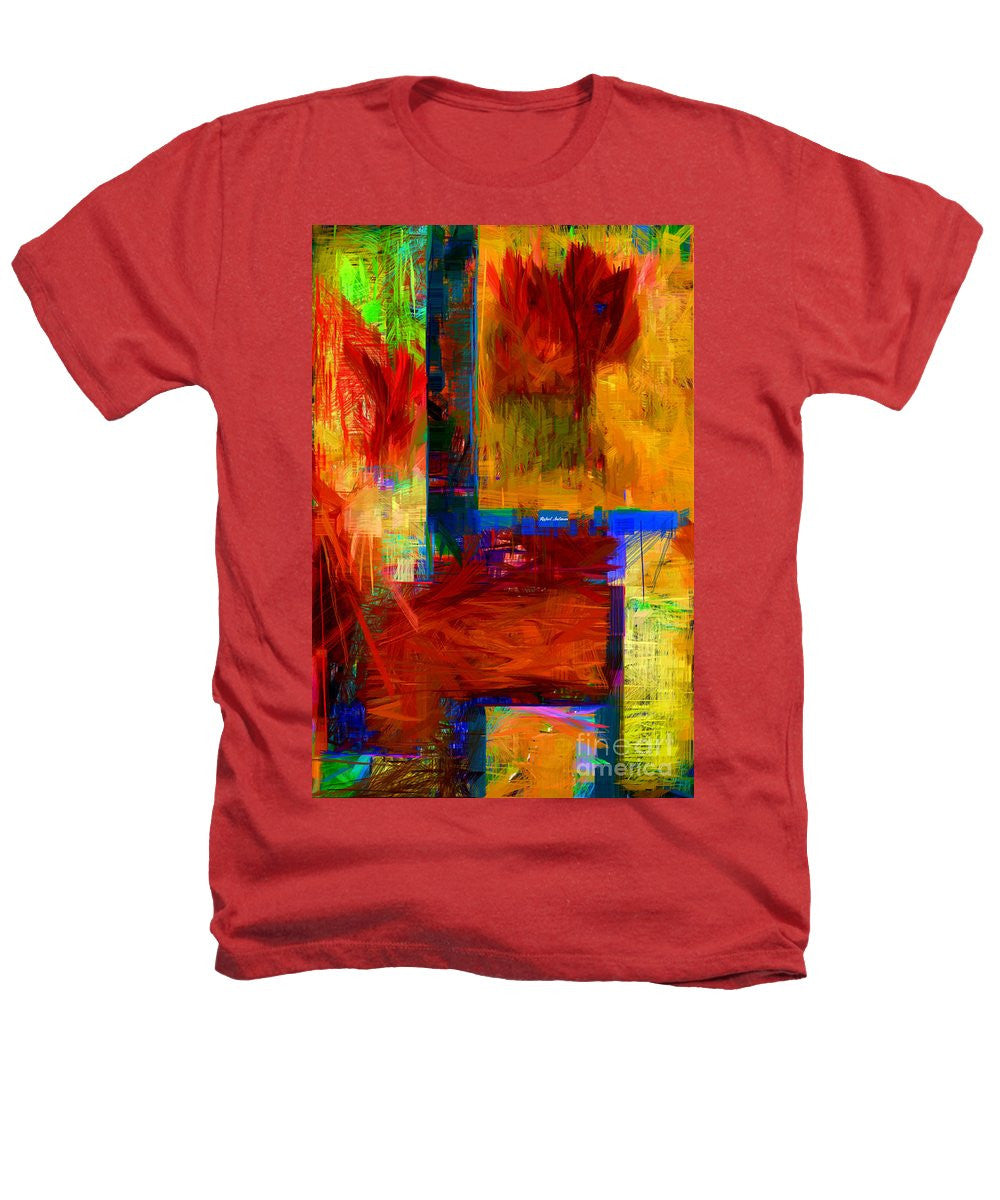Heathers T-Shirt - Abstract 0119