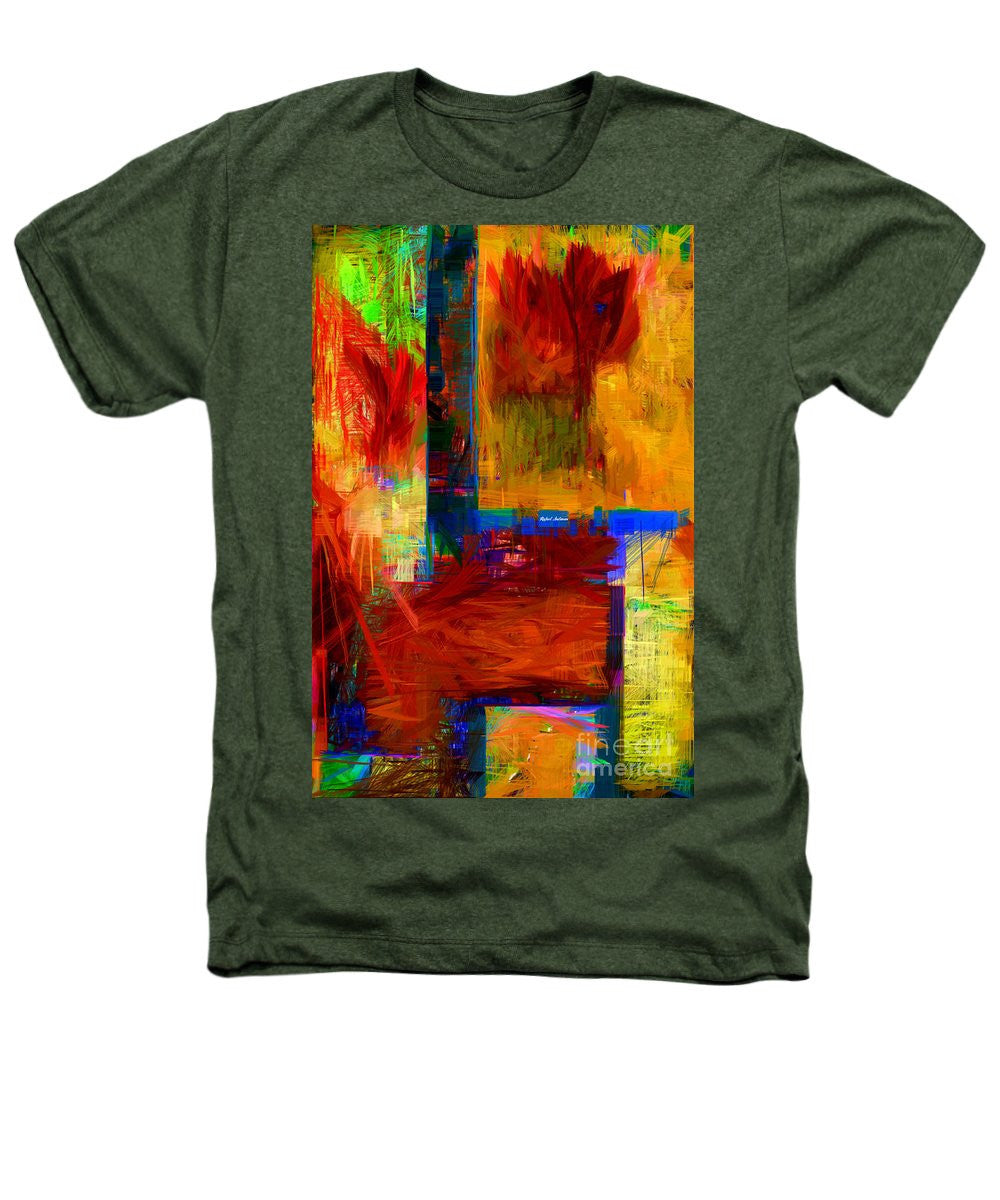 Heathers T-Shirt - Abstract 0119