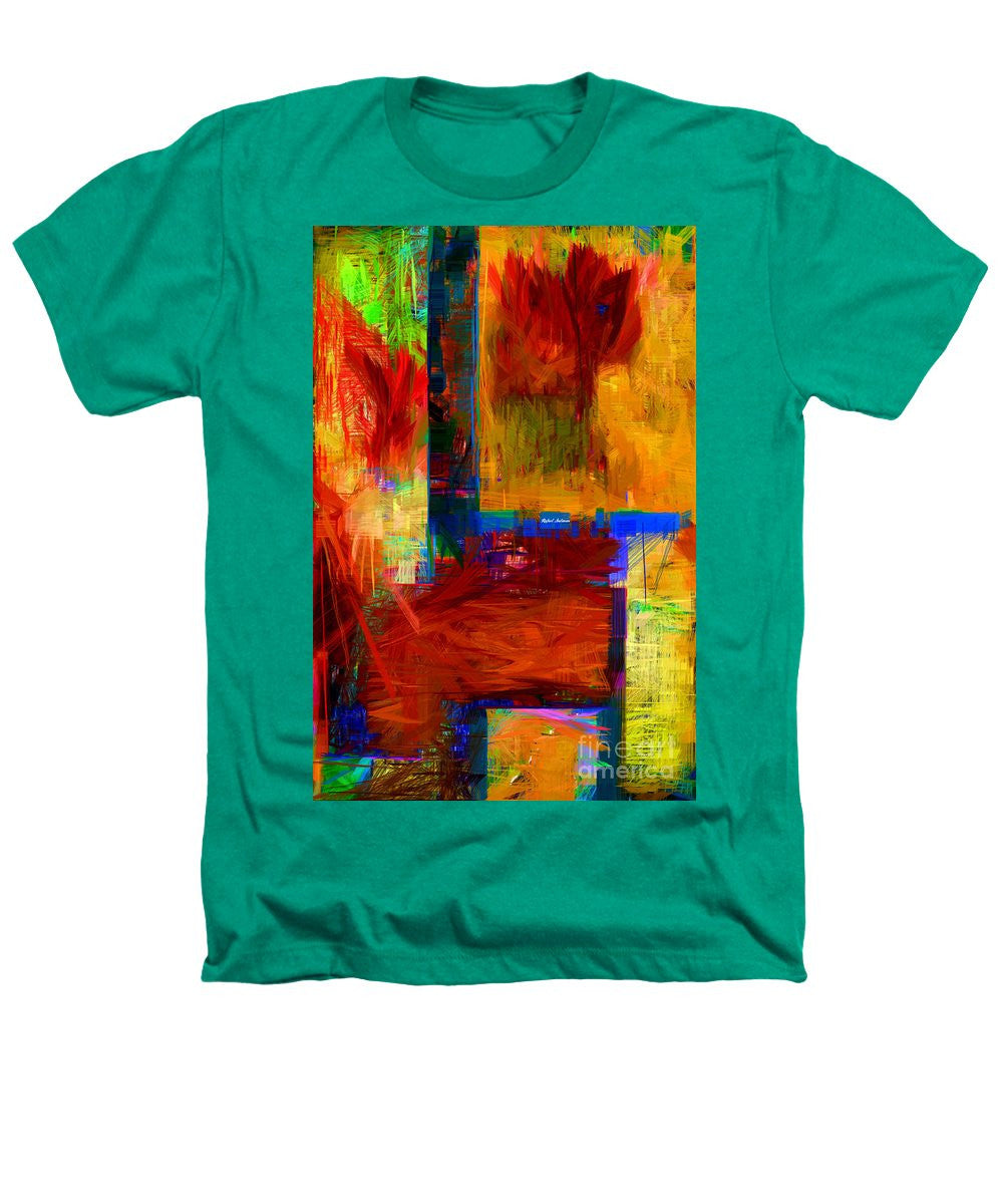 Heathers T-Shirt - Abstract 0119