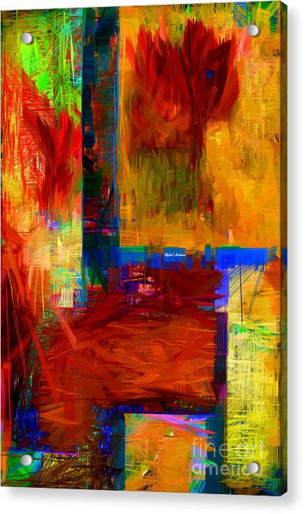 Acrylic Print - Abstract 0119