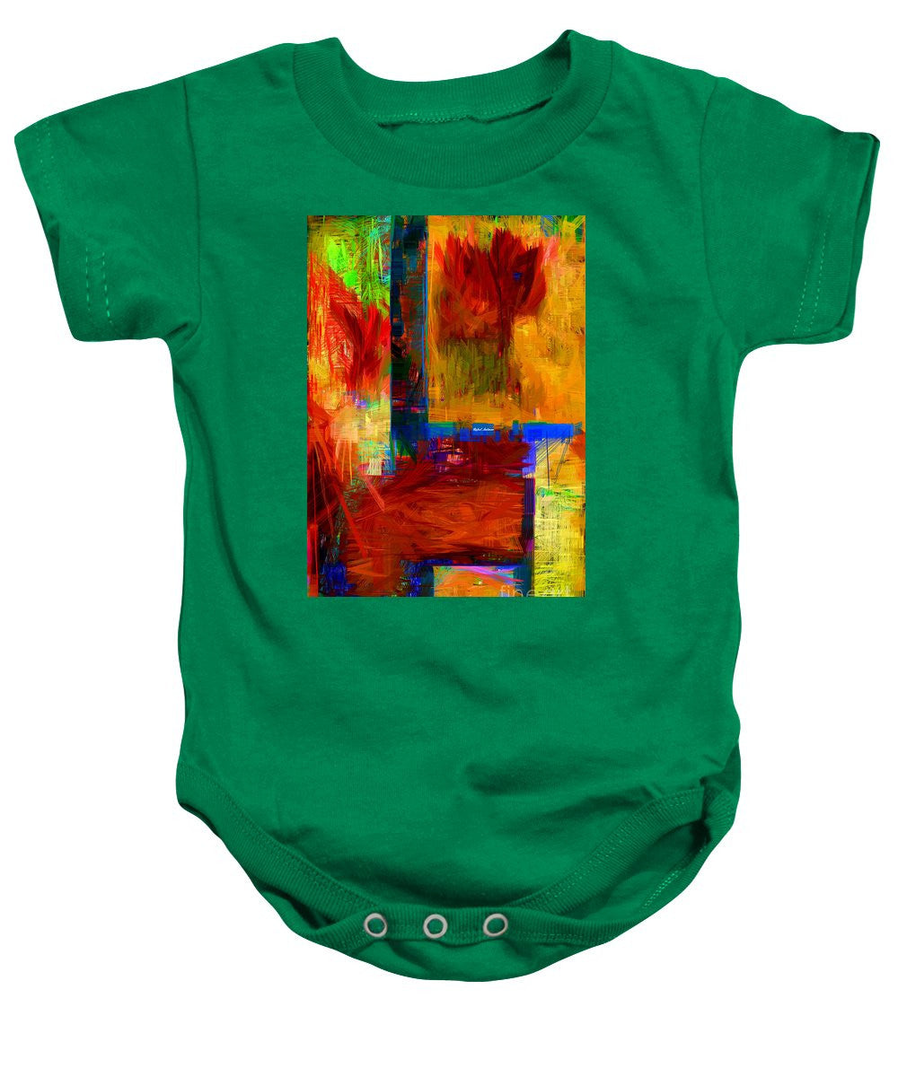 Baby Onesie - Abstract 0119