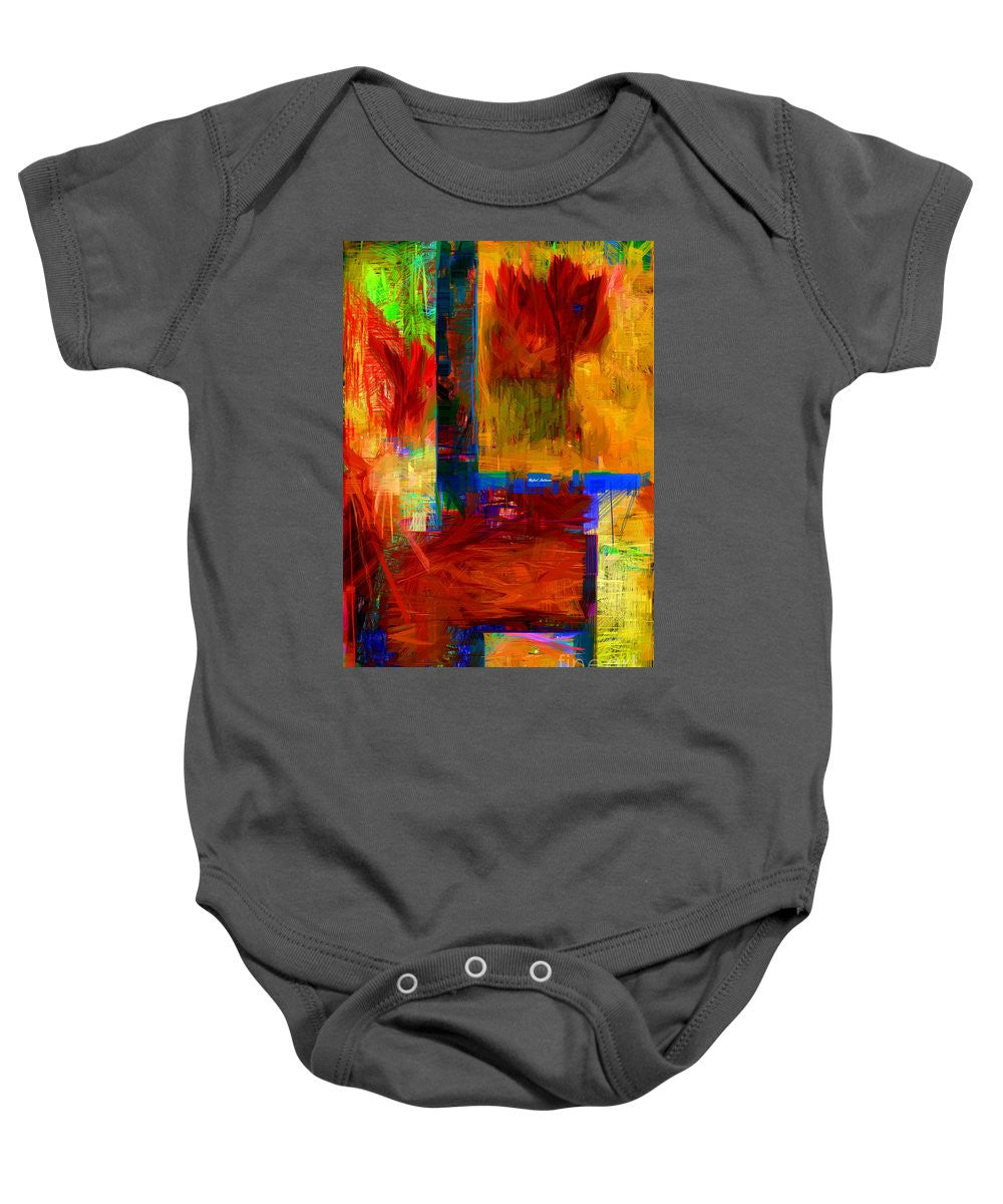 Baby Onesie - Abstract 0119