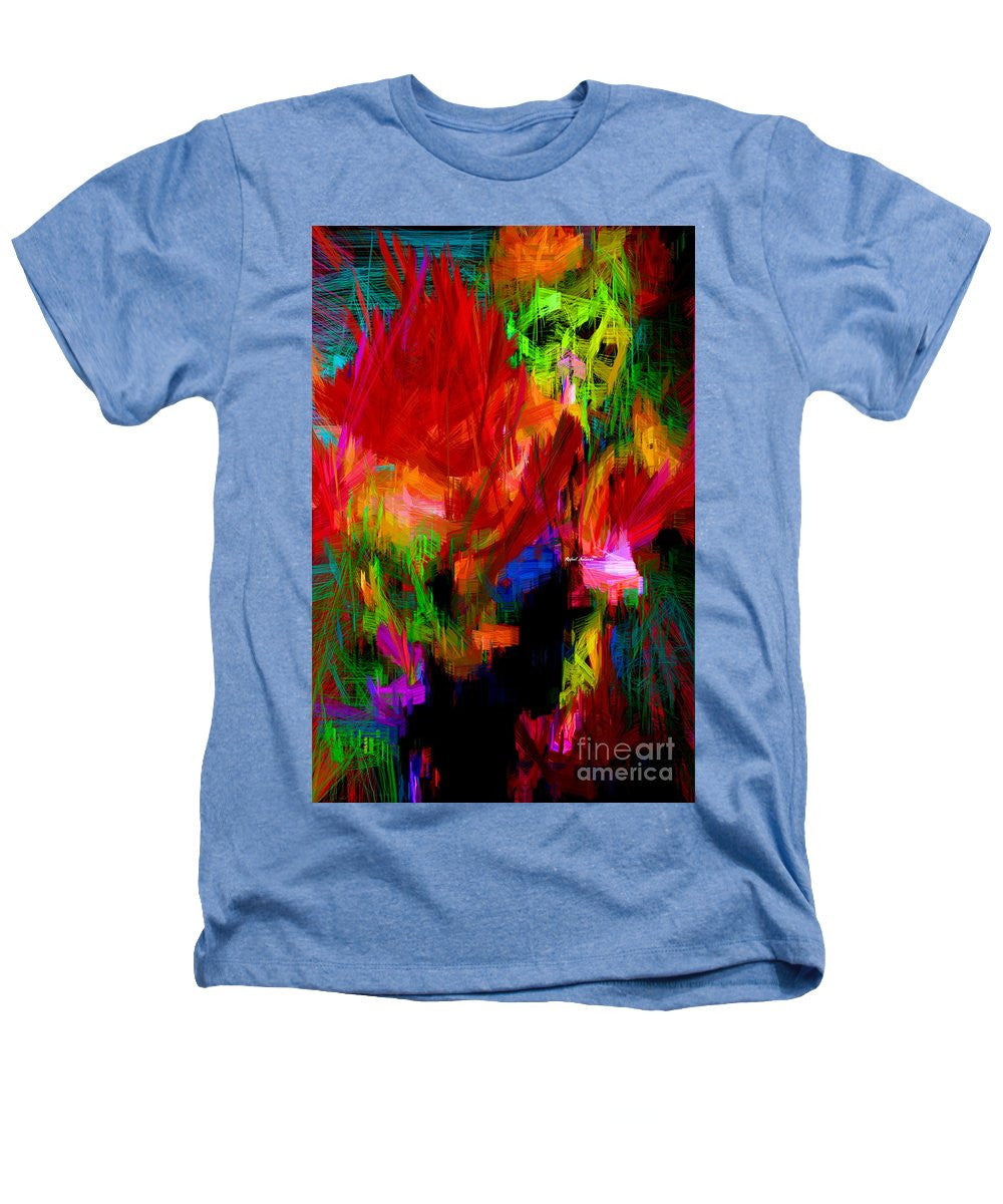 Heathers T-Shirt - Abstract 0140