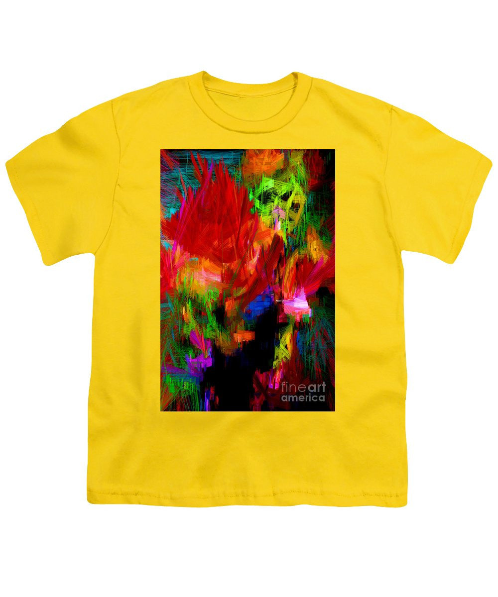 Youth T-Shirt - Abstract 0140