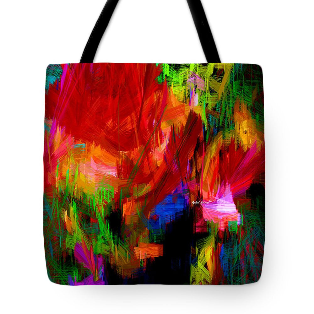 Tote Bag - Abstract 0140