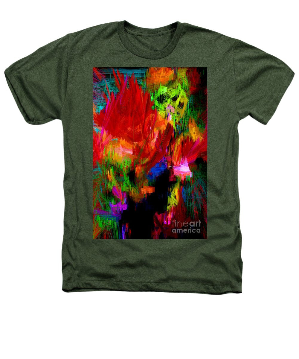 Heathers T-Shirt - Abstract 0140