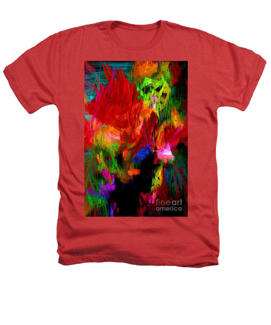 Heathers T-Shirt - Abstract 0140