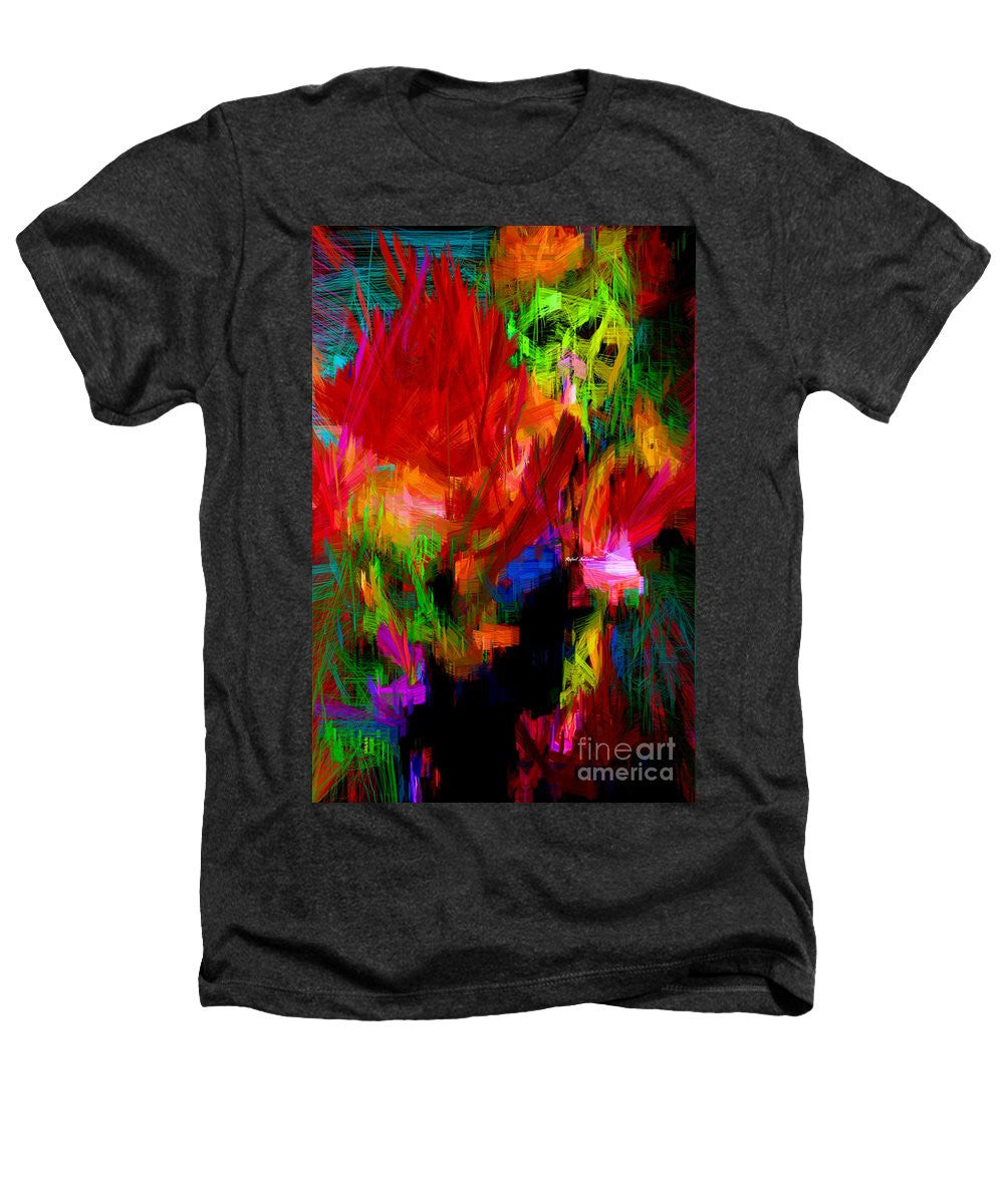 Heathers T-Shirt - Abstract 0140