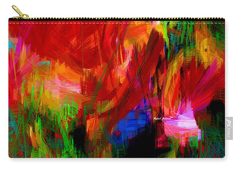 Carry-All Pouch - Abstract 0140