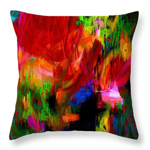 Coussin décoratif - Abstrait 0140