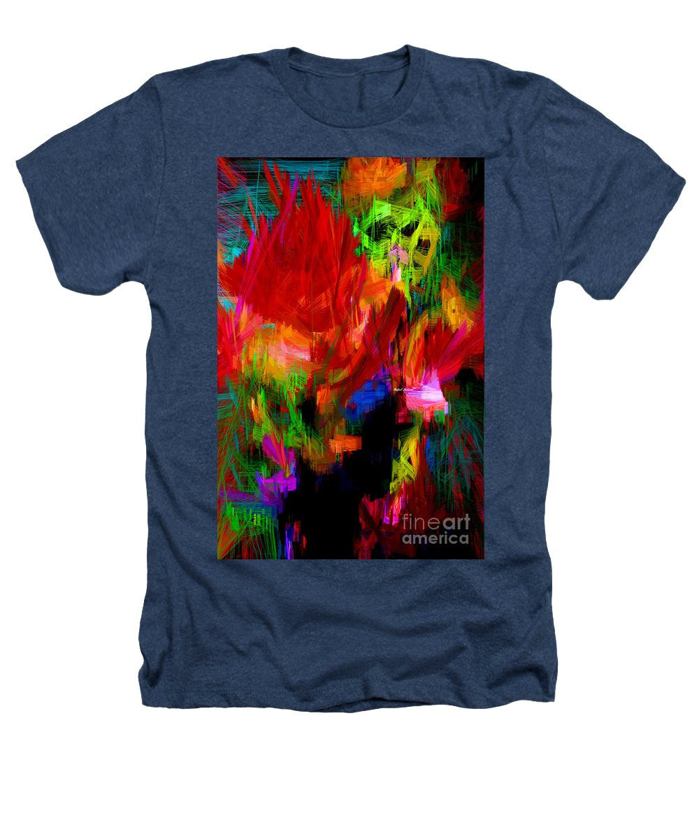 Heathers T-Shirt - Abstract 0140