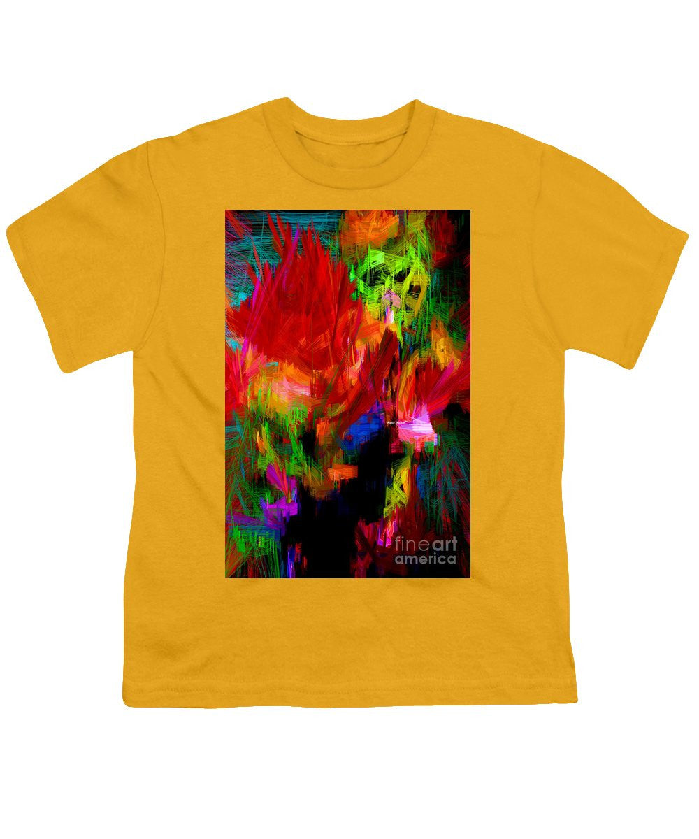 Youth T-Shirt - Abstract 0140