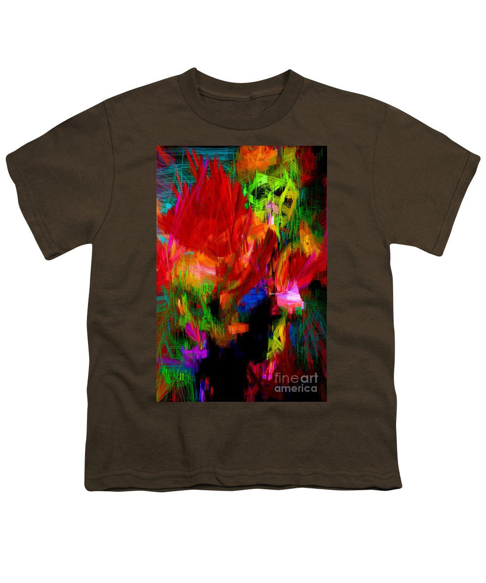 Youth T-Shirt - Abstract 0140