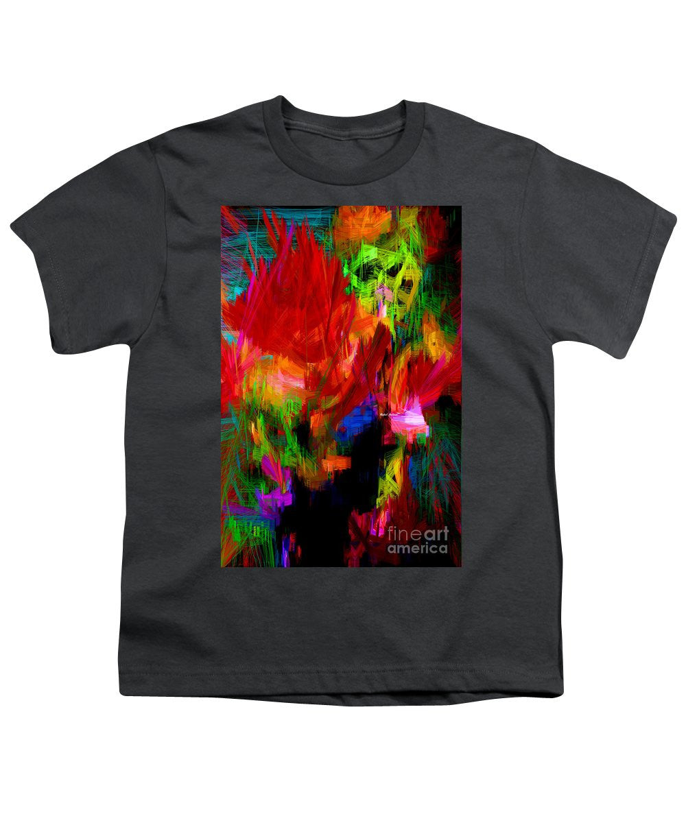 Youth T-Shirt - Abstract 0140