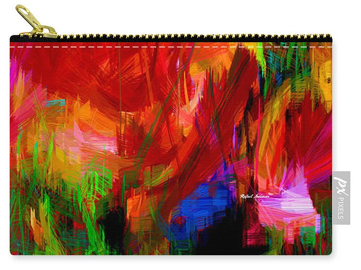 Carry-All Pouch - Abstract 0140