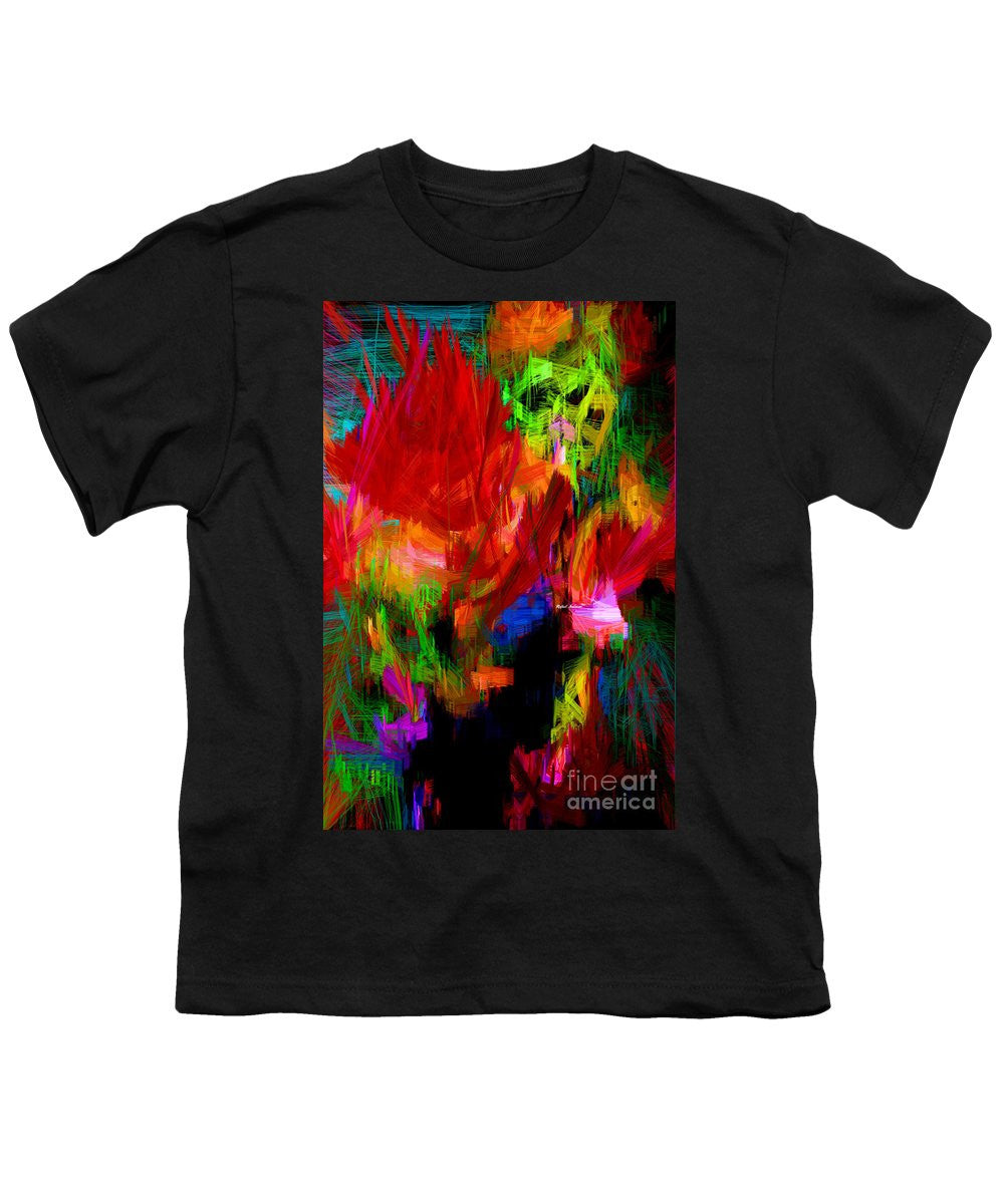 Youth T-Shirt - Abstract 0140