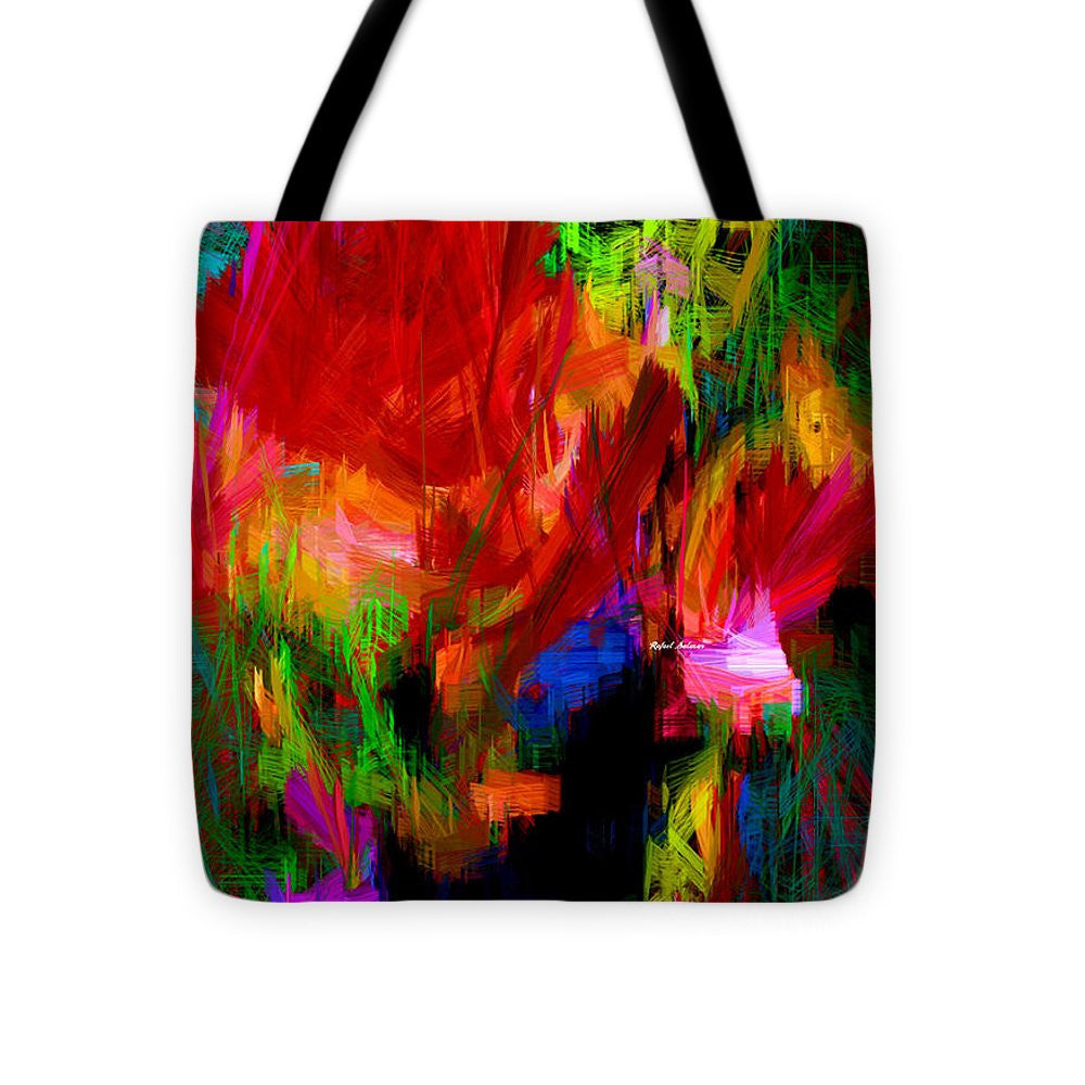 Tote Bag - Abstract 0140