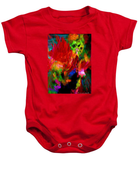 Baby Onesie - Abstract 0140