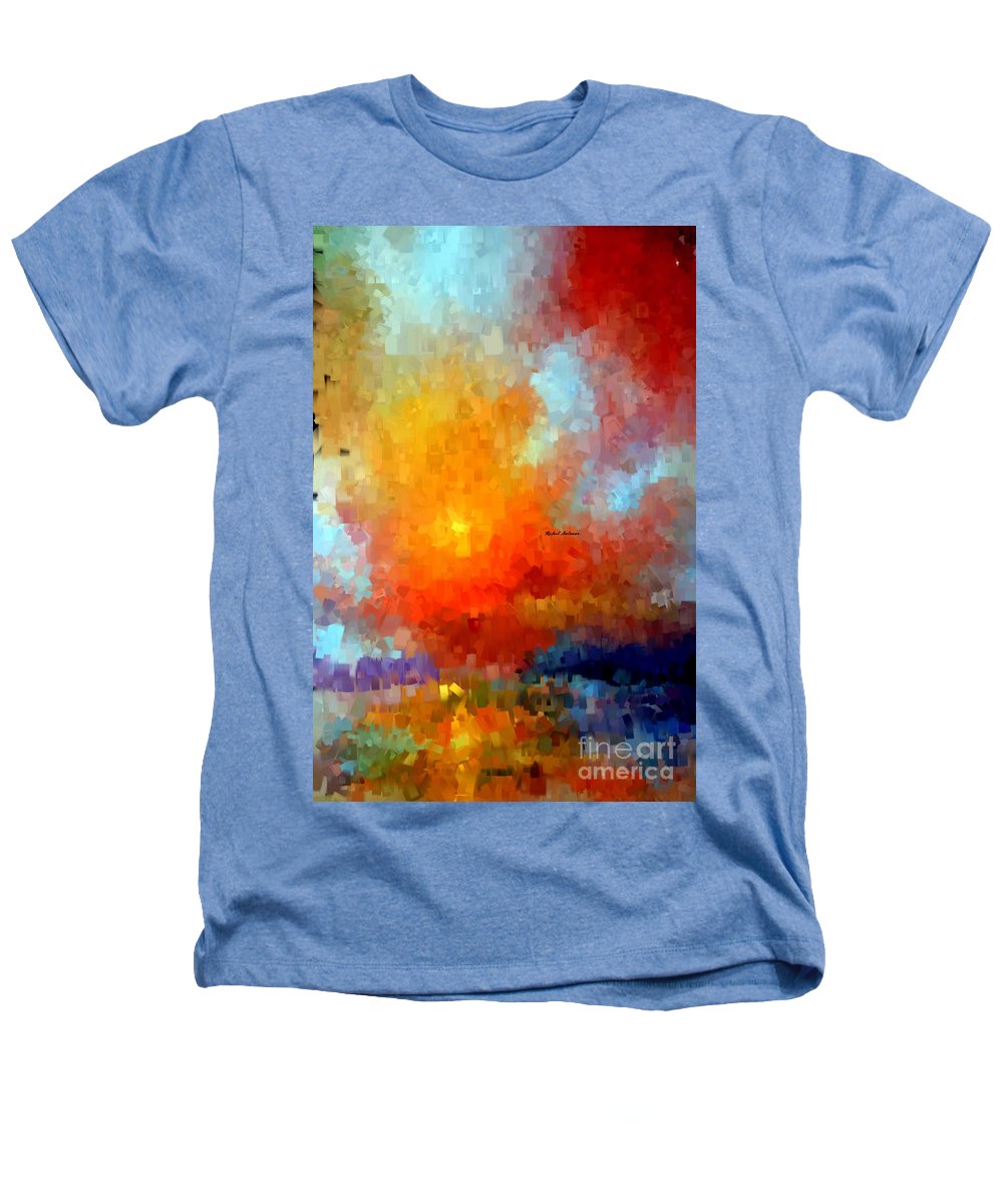 Abstract 028 - Heathers T-Shirt