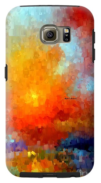 Abstract 028 - Phone Case