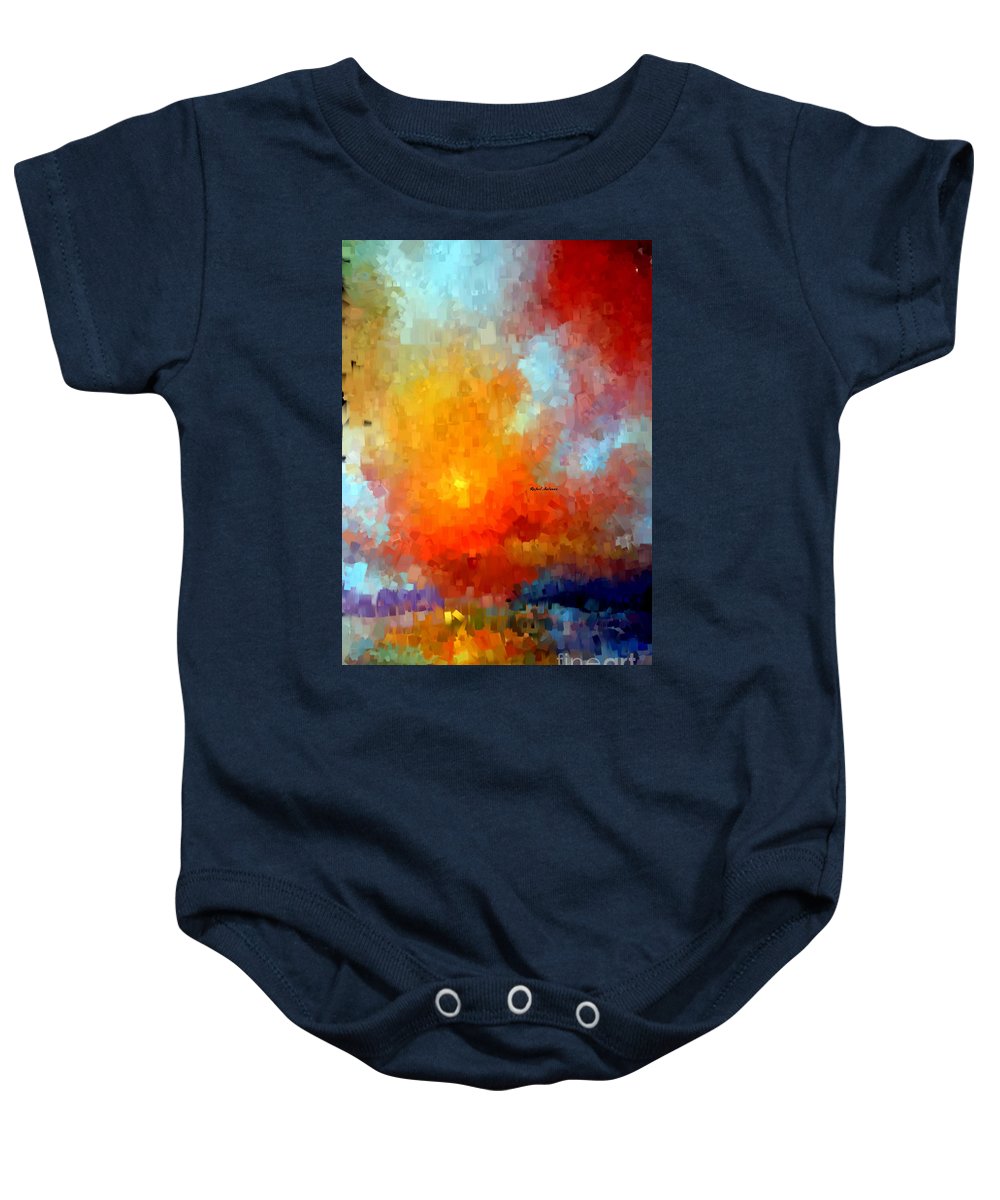 Abstract 028 - Baby Onesie