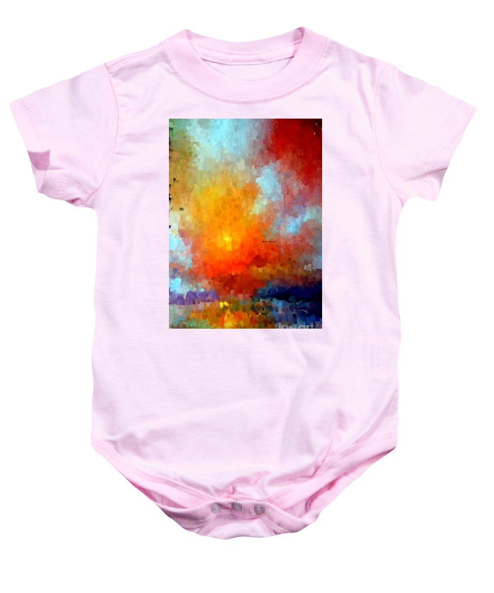 Abstract 028 - Baby Onesie