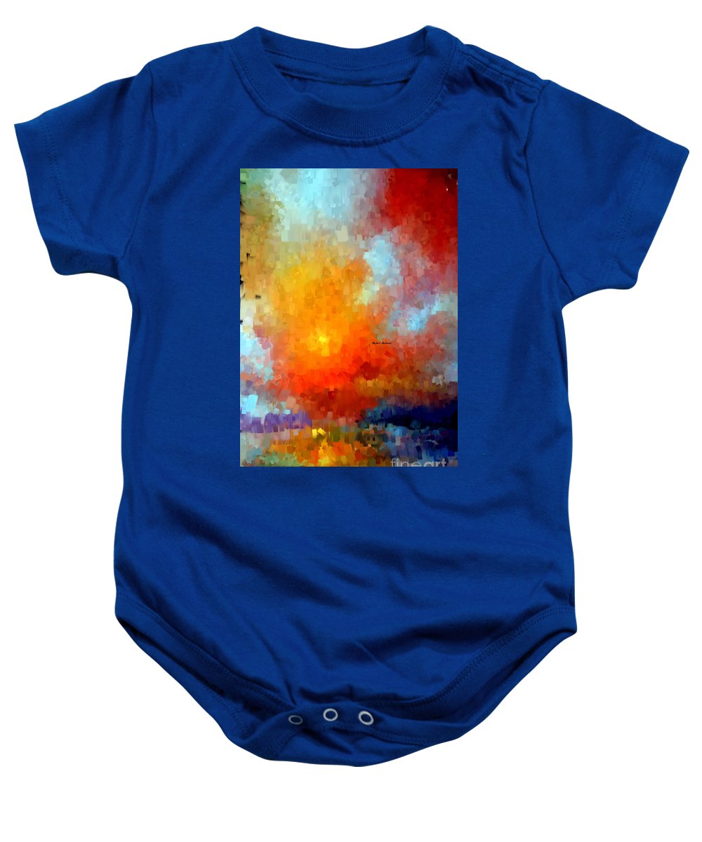 Abstract 028 - Baby Onesie