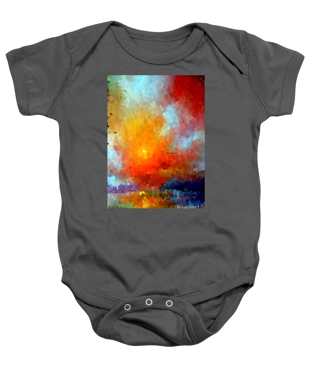 Abstract 028 - Baby Onesie