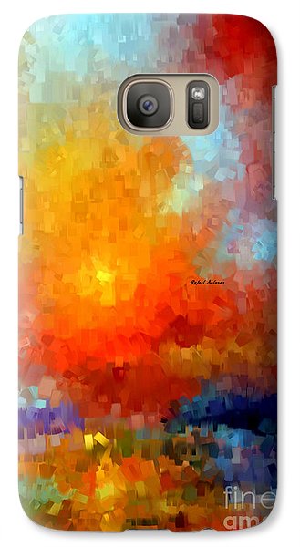 Abstract 028 - Phone Case