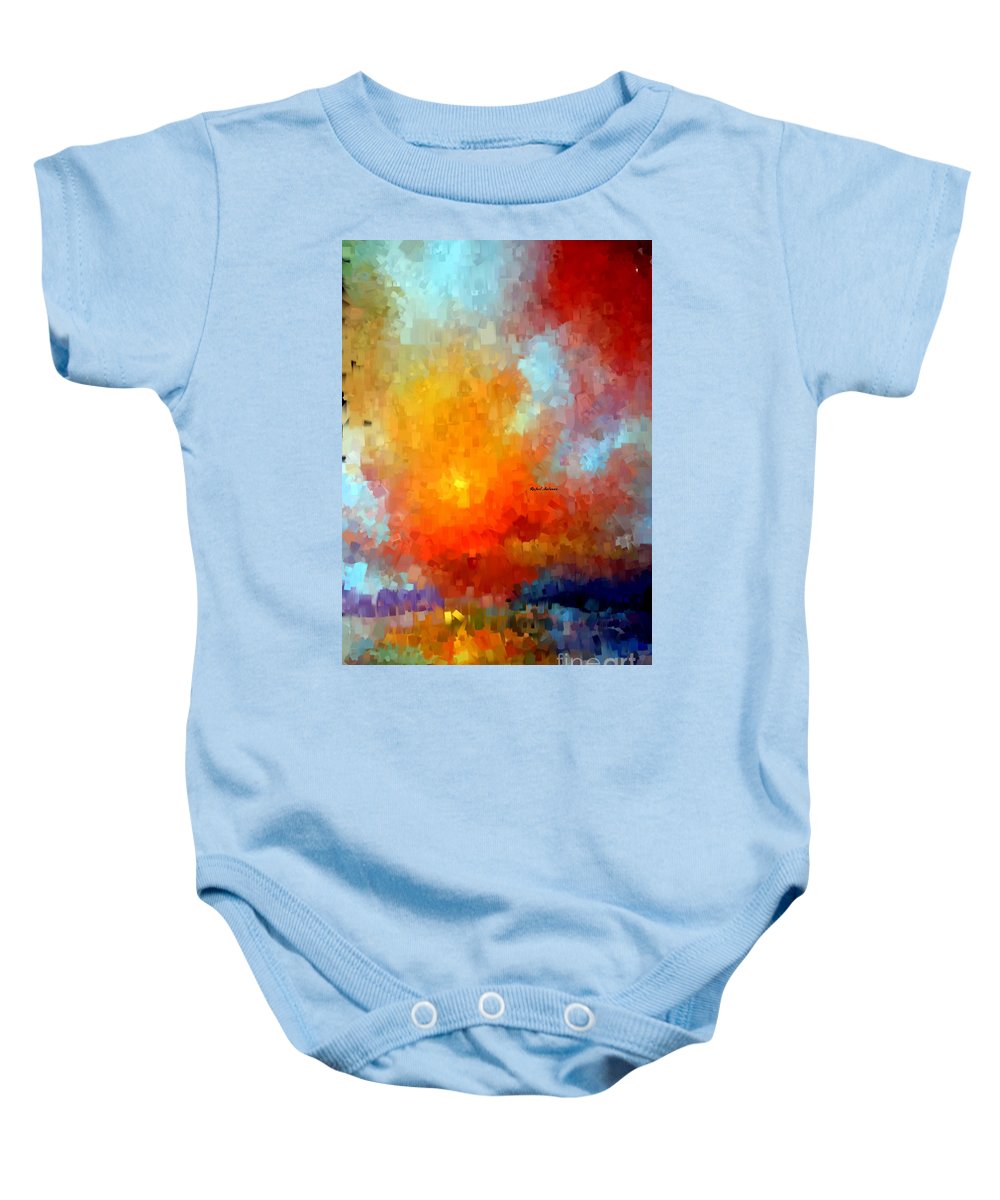 Abstract 028 - Baby Onesie