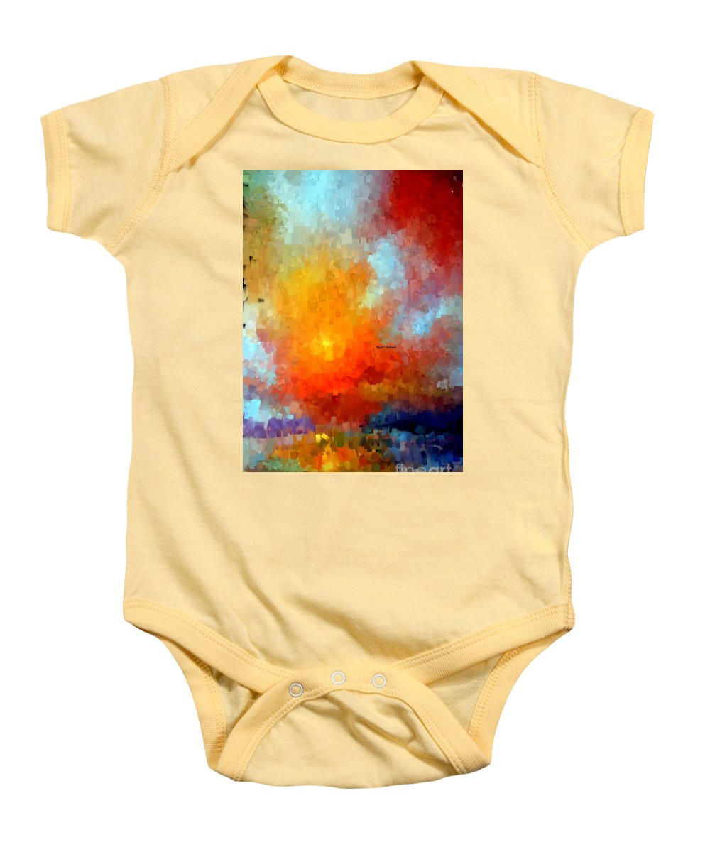 Abstract 028 - Baby Onesie