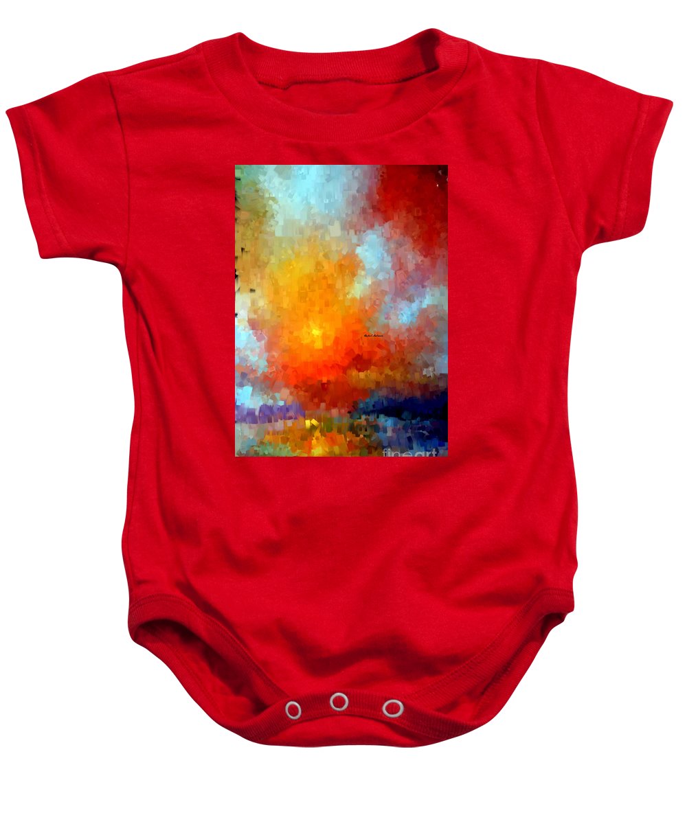 Abstract 028 - Baby Onesie