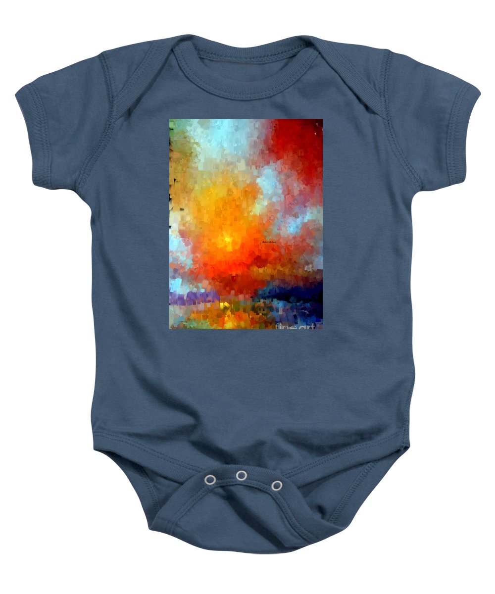 Abstract 028 - Baby Onesie