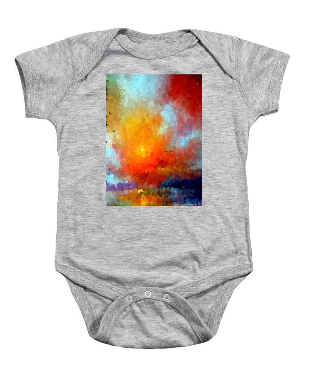 Abstract 028 - Baby Onesie