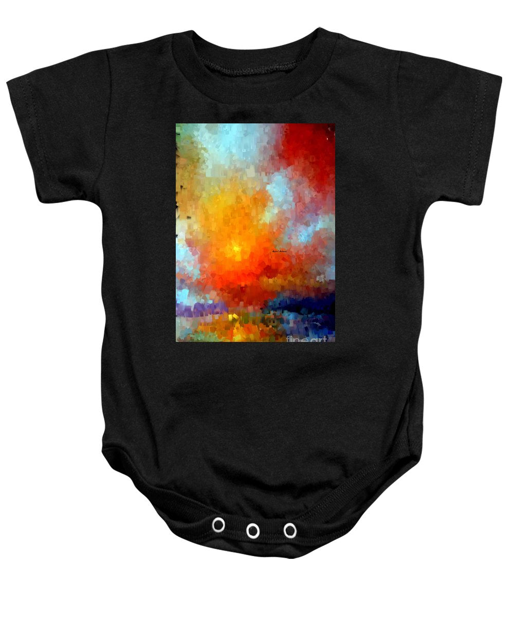 Abstract 028 - Baby Onesie