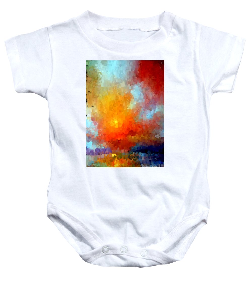 Abstract 028 - Baby Onesie