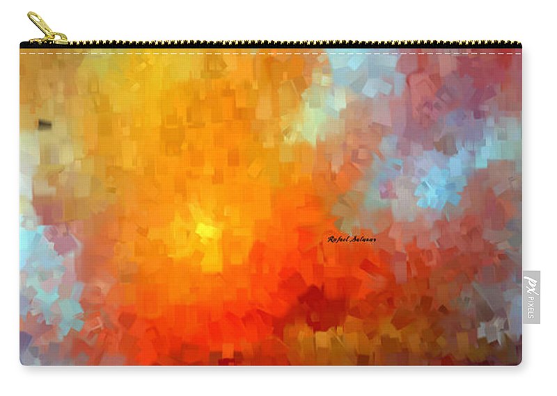 Abstract 028 - Carry-All Pouch