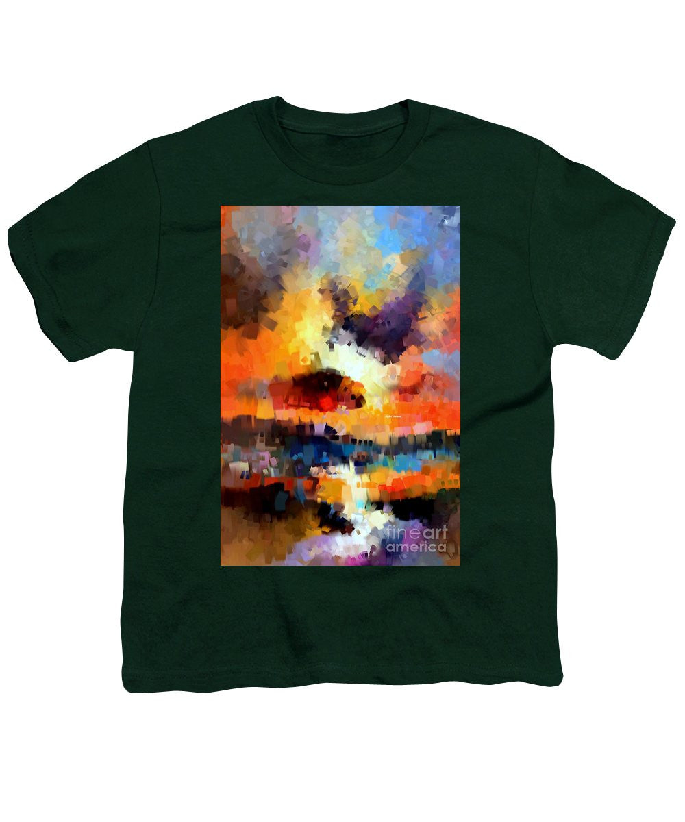 Youth T-Shirt - Abstract 030