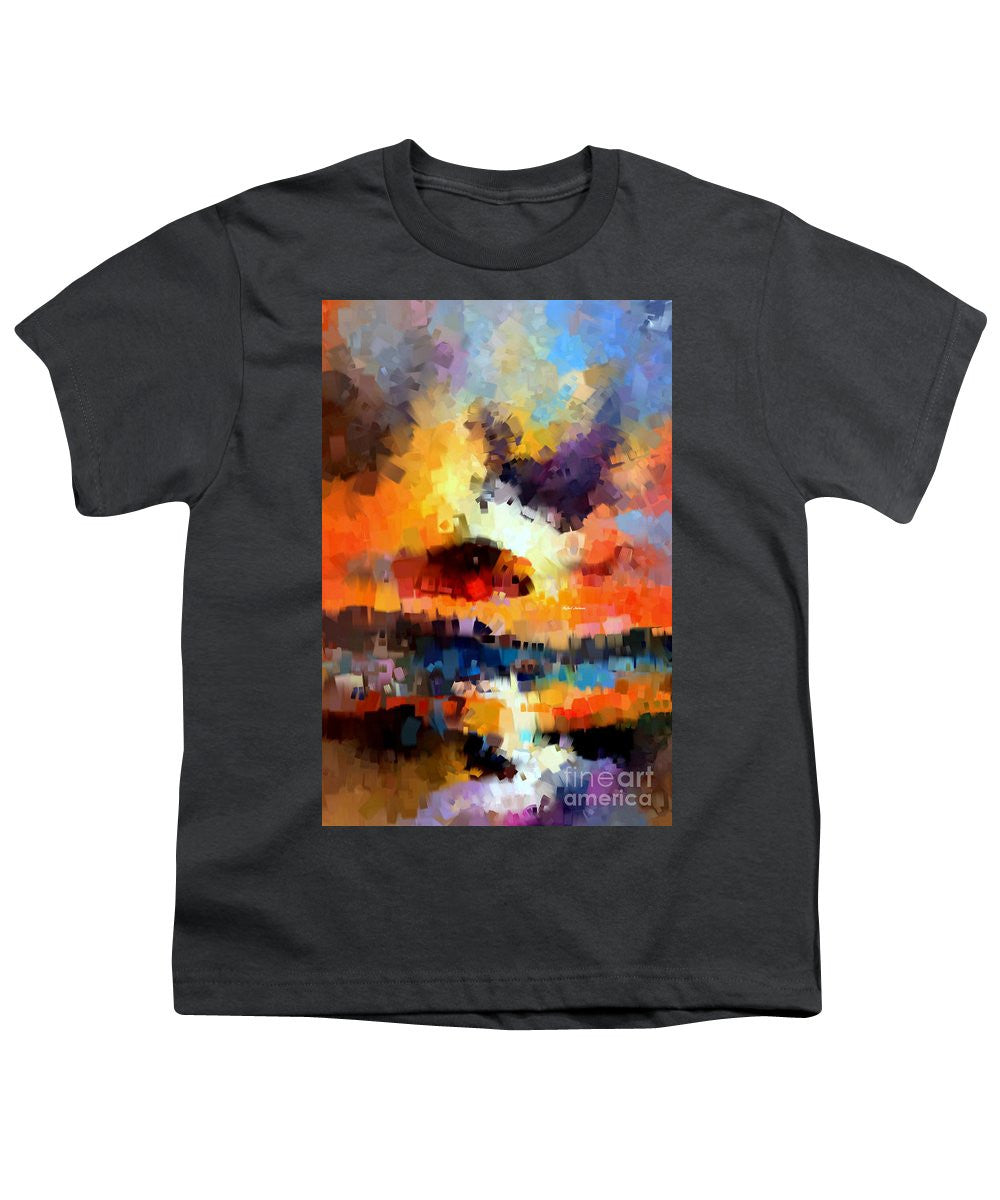 Youth T-Shirt - Abstract 030