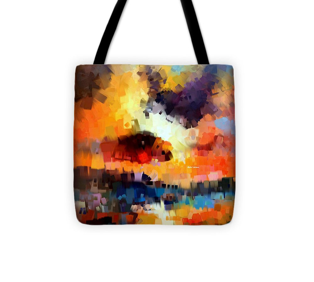 Sac fourre-tout - Abstrait 030