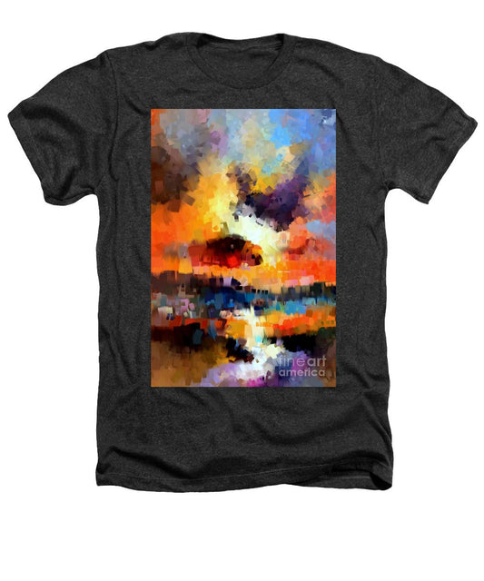 Heathers T-Shirt - Abstract 030