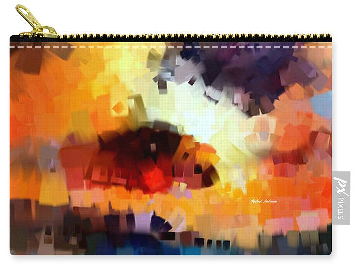 Carry-All Pouch - Abstract 030