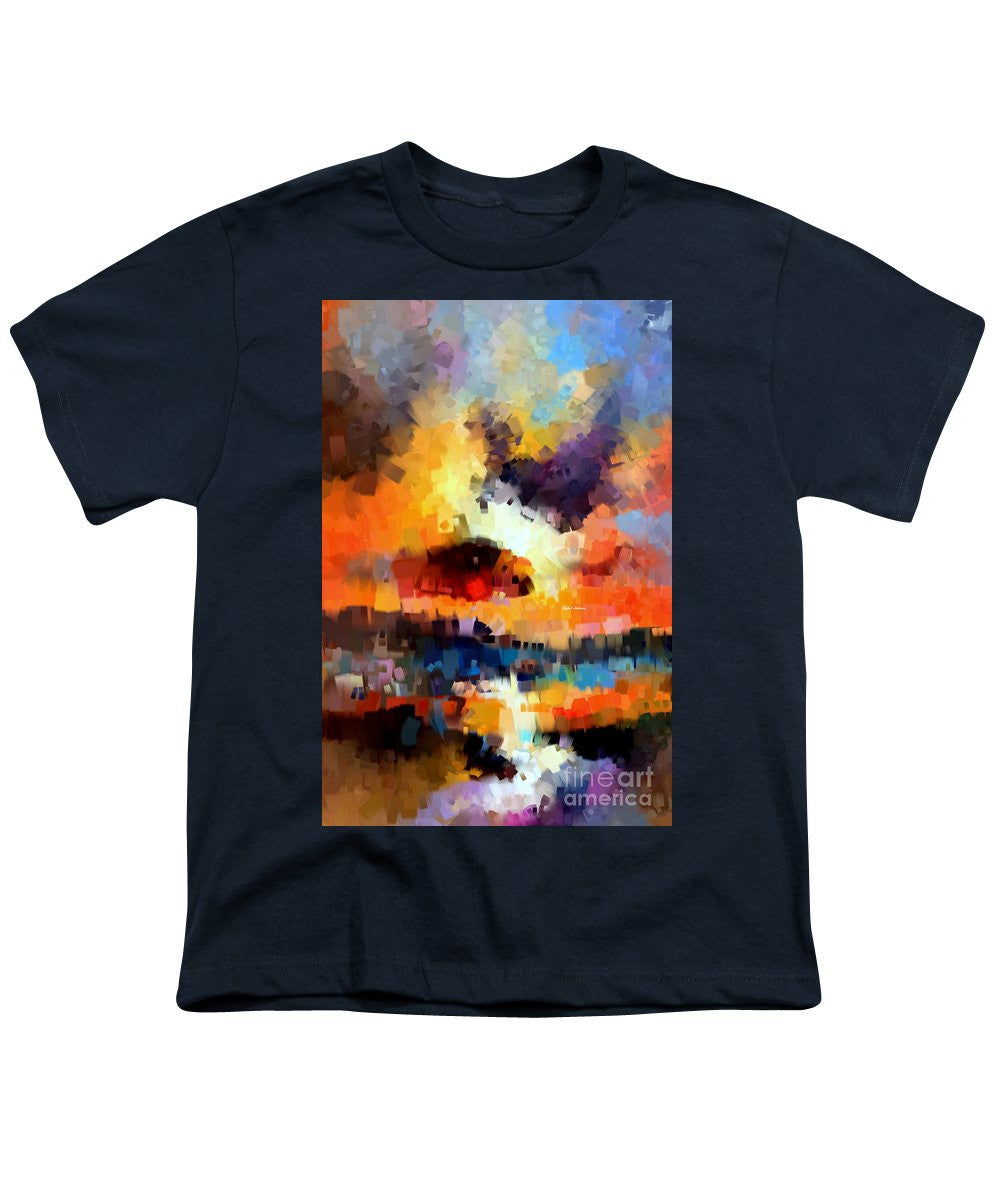 Youth T-Shirt - Abstract 030